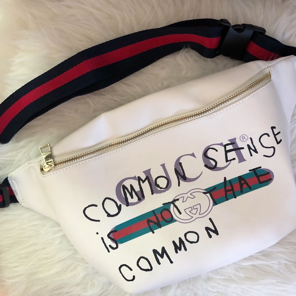 FASHIONABLE FANNY PACK